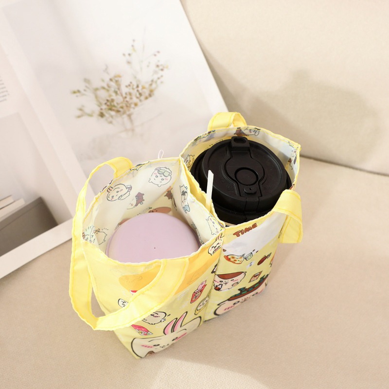 Hot Chiikawa Usagi Foldable Wa - Good Coffee Tea recensione e prezzo