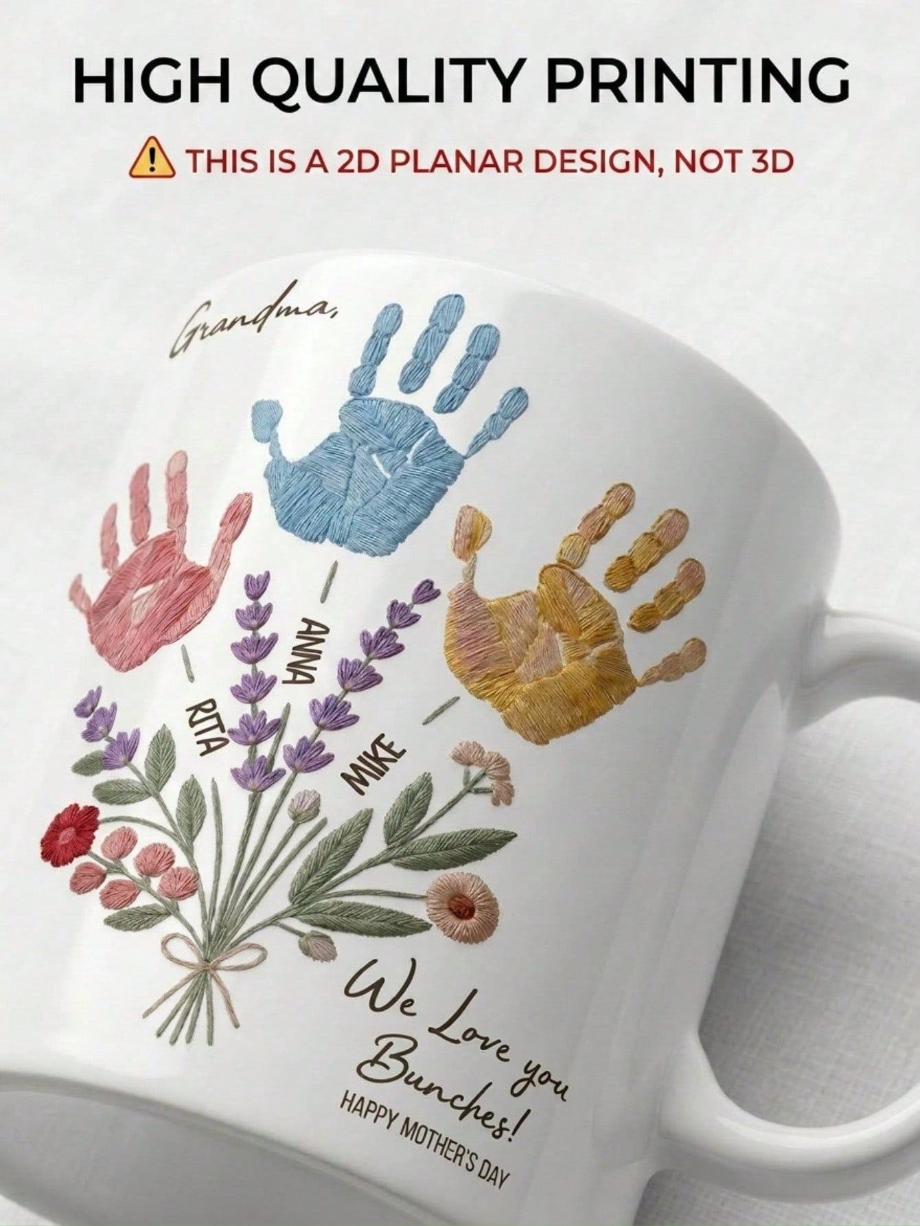 1 Set Custom Text Name Mug Han - Coffee Tea Name recensione e prezzo