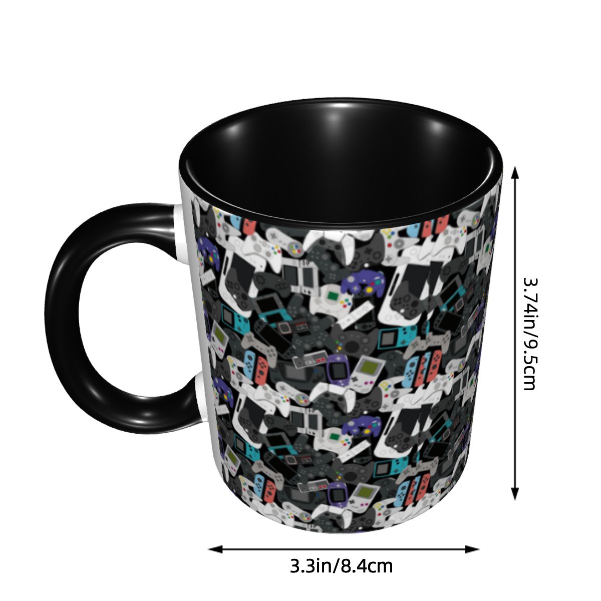Customized Game Controller Cof - Coffee Tea Games recensione e prezzo