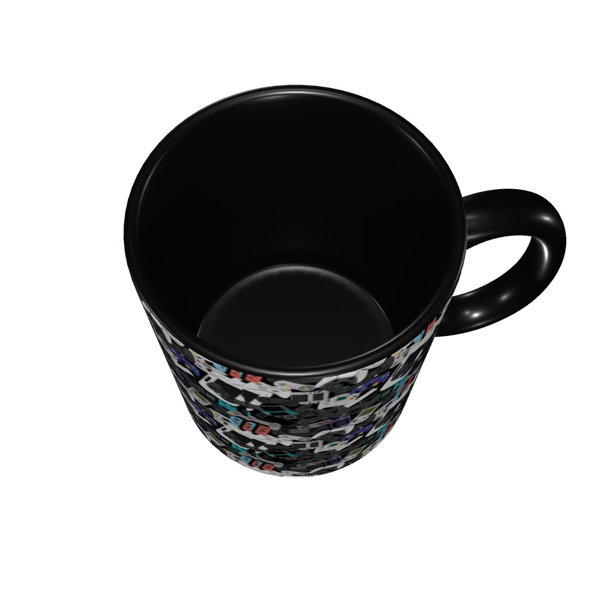 Customized Game Controller Cof - Coffee Tea Games recensione e prezzo