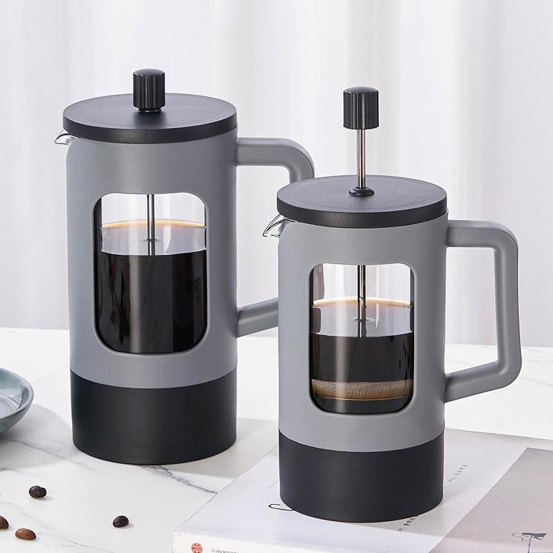 High Borosilie Glass French Pr - Coffee Tea Home recensione e prezzo