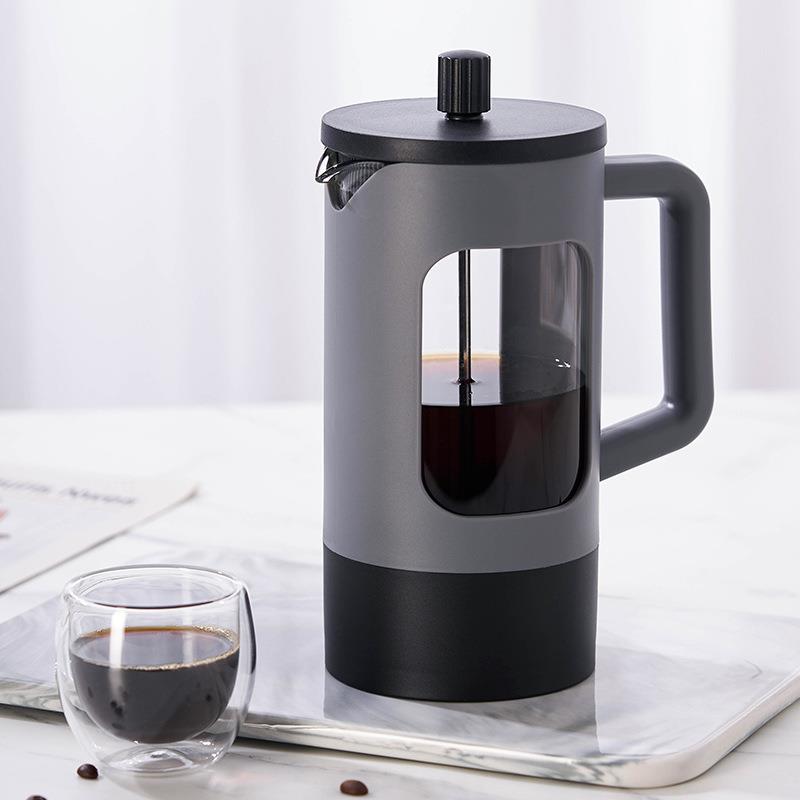 High Borosilie Glass French Pr - Coffee Tea Home recensione e prezzo