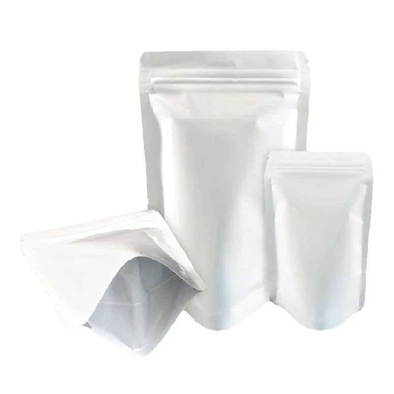 100PCS Stand-up Matte/Glossy W - Coffee Tea Logo recensione e prezzo
