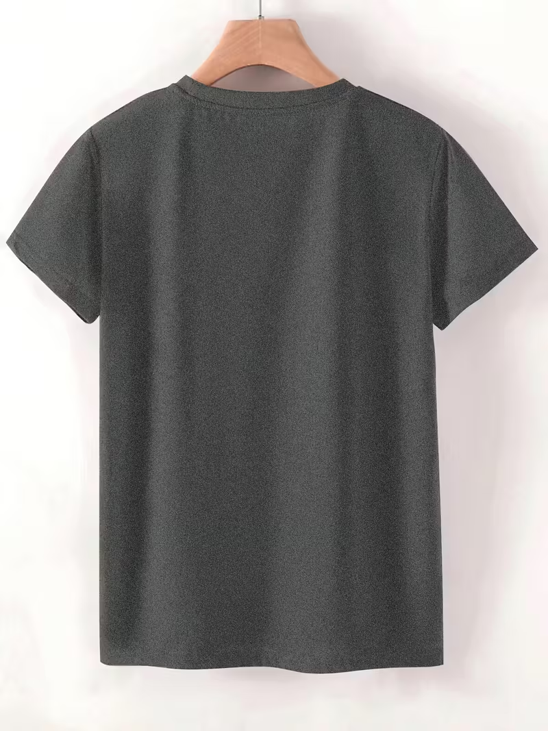 Plus size women's short sleeve - Coffee Tea Or Me recensione e prezzo
