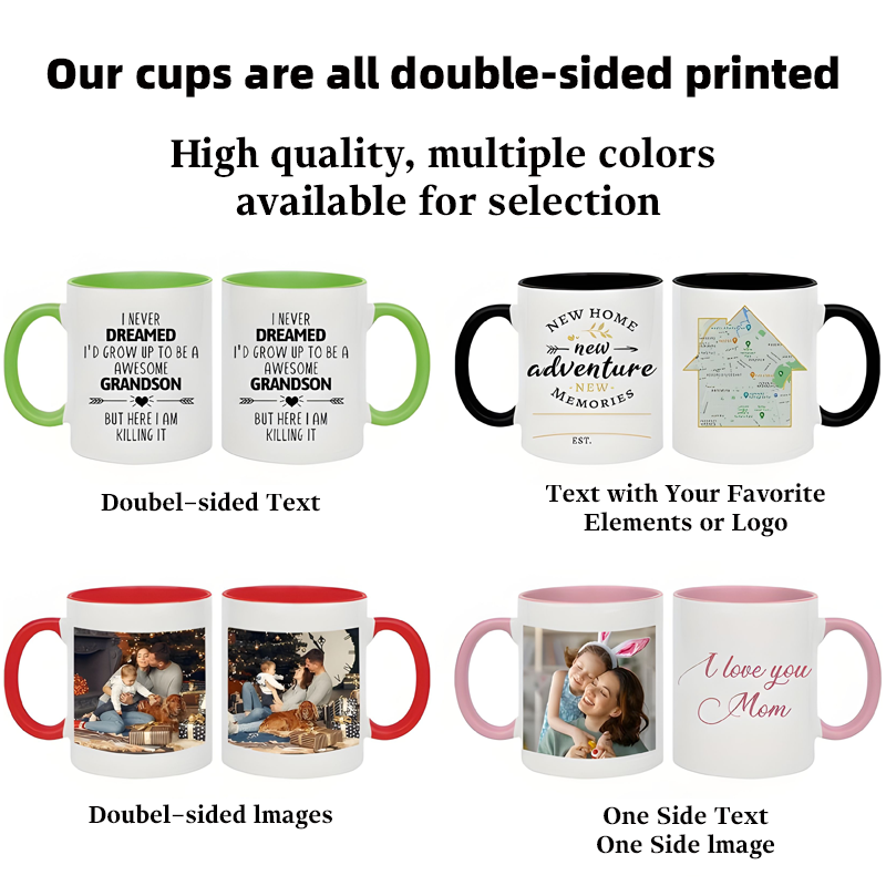 1 11oz personalized mug, custo - Coffee Tea Name recensione e prezzo