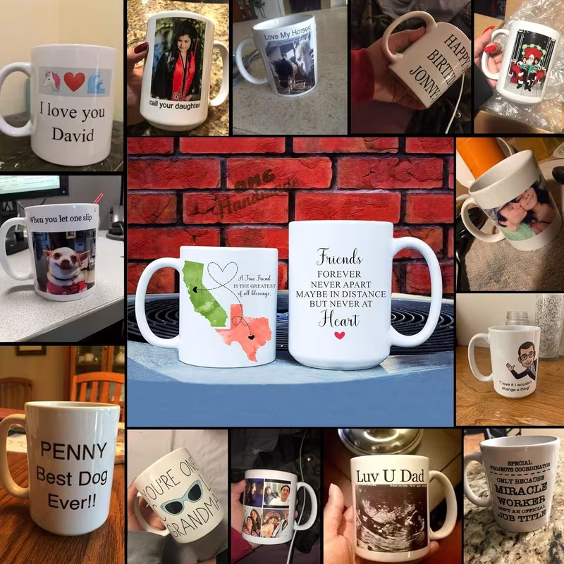 1 11oz personalized mug, custo - Coffee Tea Name recensione e prezzo