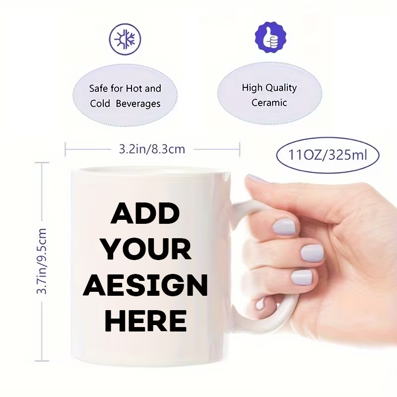 1 11oz personalized mug, custo - Coffee Tea Name recensione e prezzo