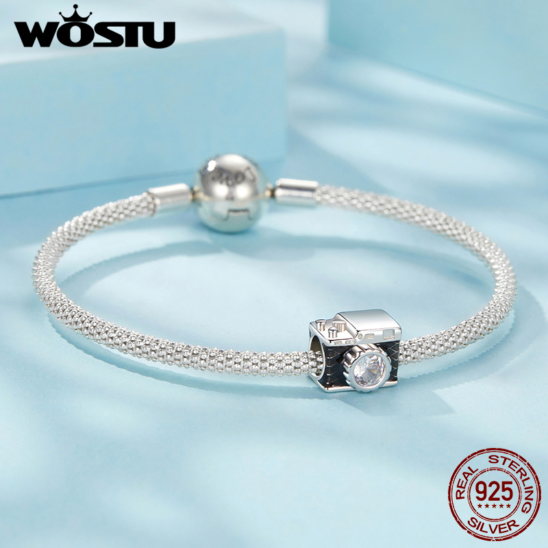 WOSTU 925 Sterling Silver Blac - Coffee Tea Name recensione e prezzo