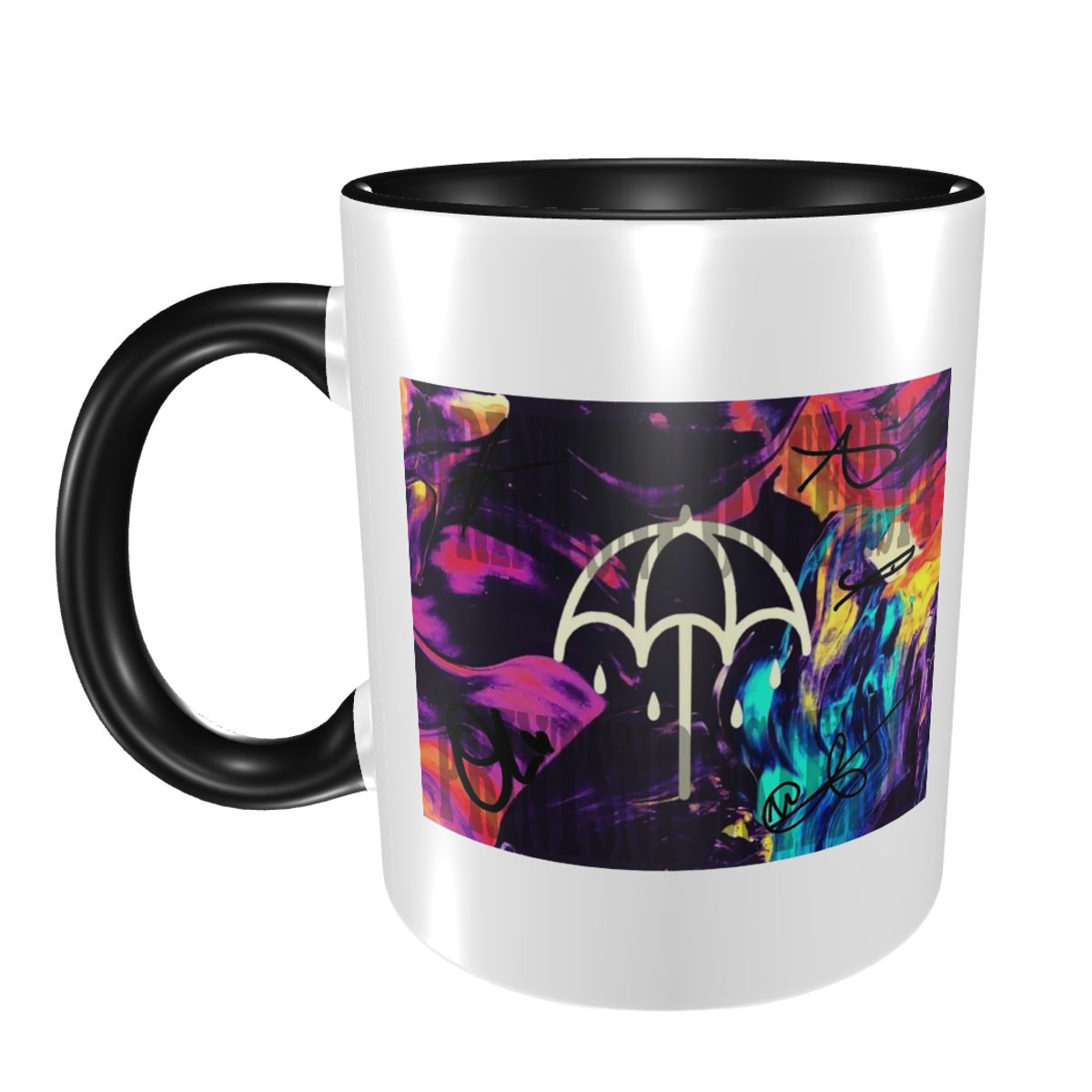 Bring Me The Horizons Rock Ban - Coffee Tea You And Me recensione e prezzo