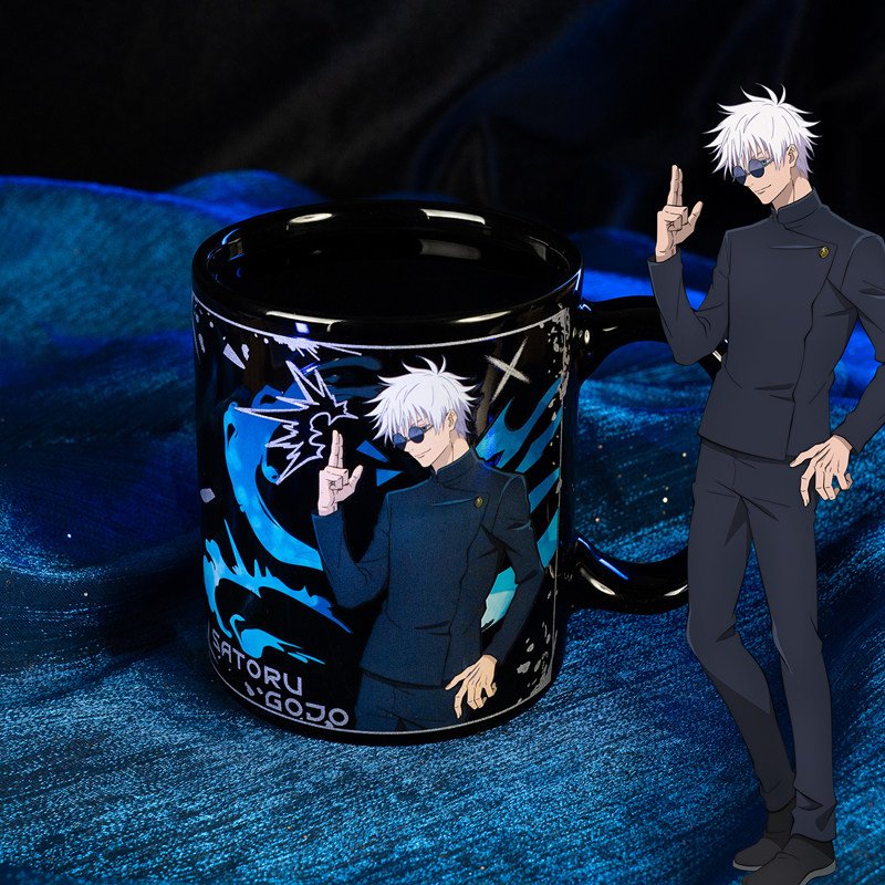 New Color Changing Mug Heat Se - Good Coffee Tea recensione e prezzo