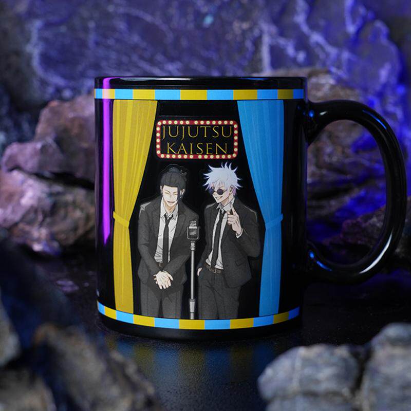 New Color Changing Mug Heat Se - Good Coffee Tea recensione e prezzo