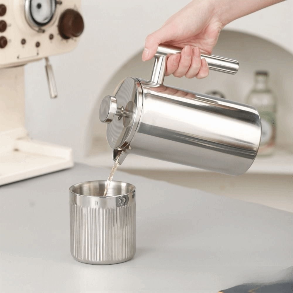 350/600/800/1000/1500ml French - French Press Glass recensione e prezzo